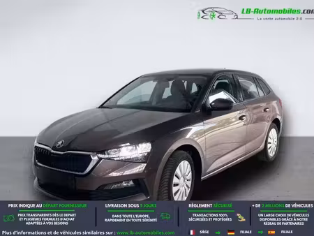 Škoda Scala 1.0 TSI 115