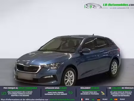 Škoda Scala 1.0 TSI 115