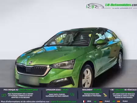 Škoda Scala 1.0 TSI 115