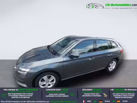 Škoda Scala 1.0 TSI 95