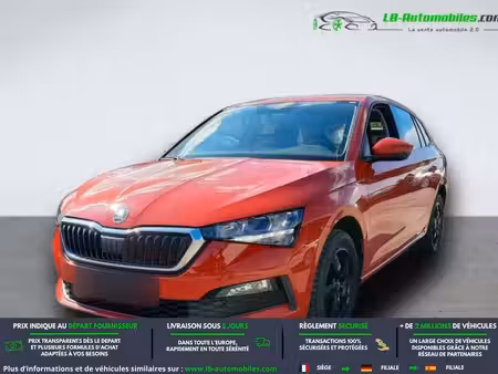Škoda Scala 1.0 TSI 95