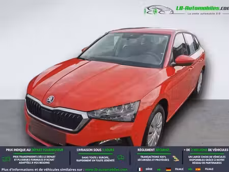 Škoda Scala 1.0 TSI 95