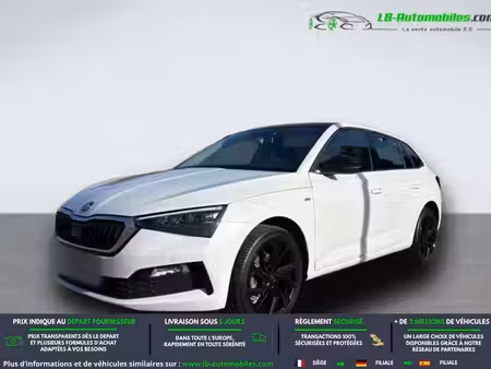 Škoda Scala 1.5 TSI 150