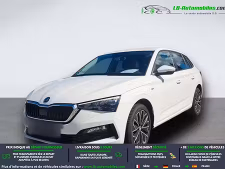 Škoda Scala 1.5 TSI 150