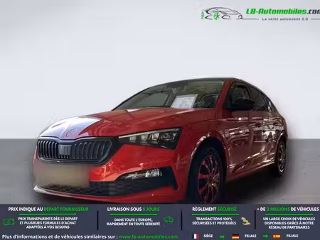 Škoda Scala 1.5 TSI 150
