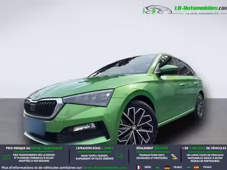 Škoda Scala 1.5 TSI 150