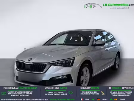 Škoda Scala 1.6 TDI 116