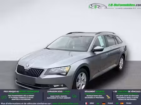 Škoda Superb 1.4 TSI 150
