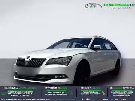 Škoda Superb 1.4 TSI 150