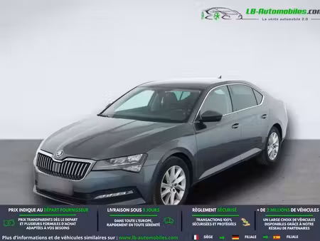 Škoda Superb 1.5 TSI 150