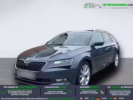 Škoda Superb 2.0 TDI 150