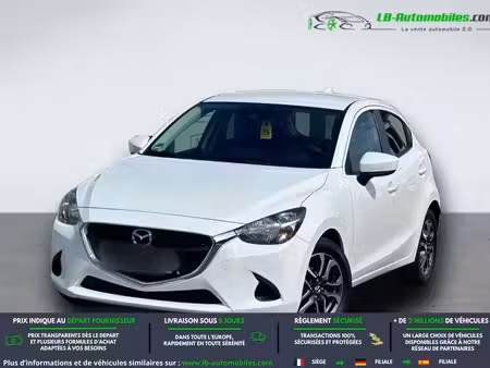 Mazda Mazda2 Skyactiv G 1.5 75 Harmonie