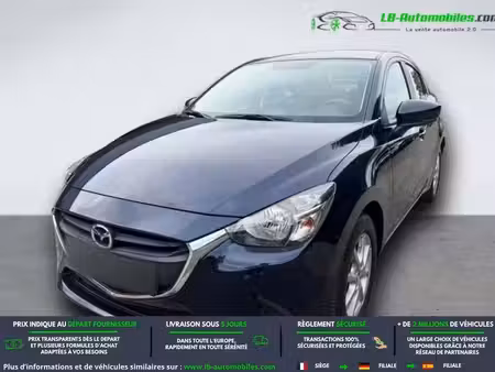 Mazda Mazda2 Skyactiv G 1.5 75