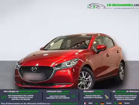 Mazda Mazda2 Skyactiv G 1.5 75