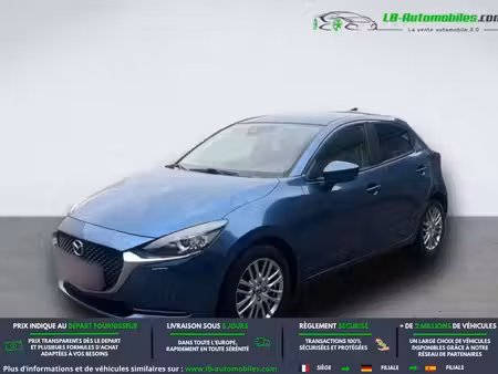 Mazda Mazda2 Skyactiv G 1.5 90