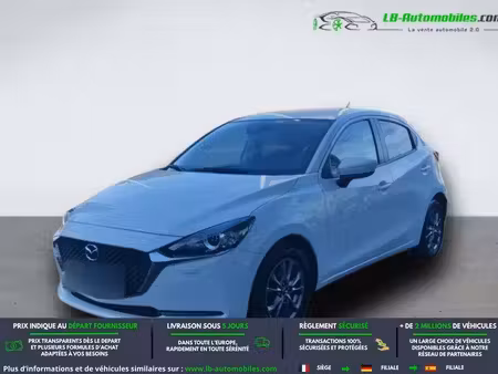 Mazda Mazda2 Skyactiv G 1.5 90