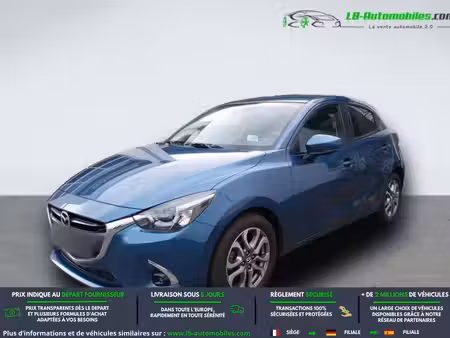Mazda Mazda2 Skyactiv G 1.5 90