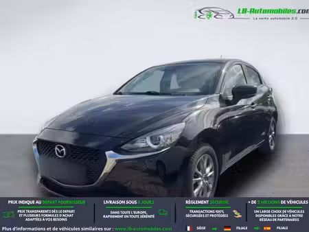 Mazda Mazda2 Skyactiv G 1.5 90
