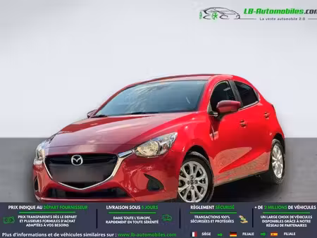 Mazda Mazda2 Skyactiv G 1.5 90