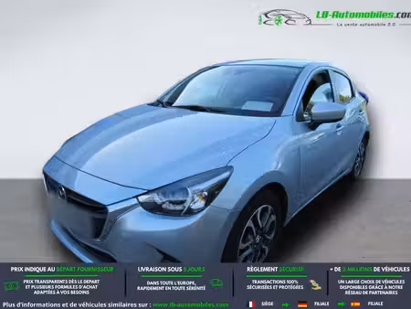 Mazda Mazda2 Skyactiv G 1.5 90