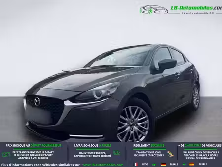 Mazda Mazda2 Skyactiv G 1.5 90