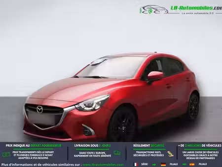 Mazda Mazda2 Skyactiv G 1.5 90