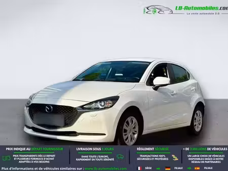 Mazda Mazda2 Skyactiv G 1.5 90
