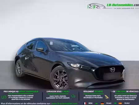 Mazda Mazda3 Skyactiv D 1.8 116
