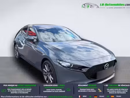 Mazda Mazda3 Skyactiv G 2.0 150