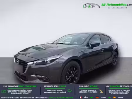Mazda Mazda3 Skyactiv G 2.0 120