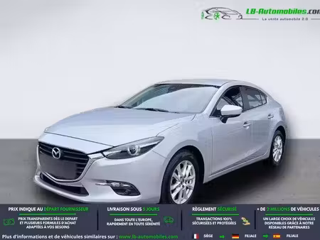 Mazda Mazda3 Skyactiv G 2.0 120