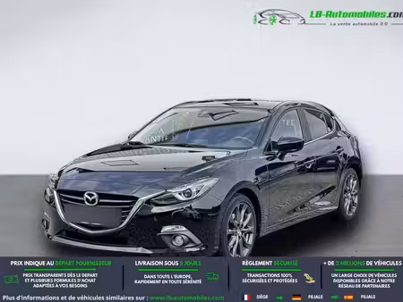Mazda Mazda3 Skyactiv G 2.0 120