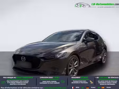 Mazda Mazda3 Skyactiv G 2.0 122