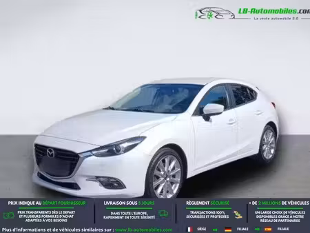 Mazda Mazda3 Skyactiv G 2.0 122