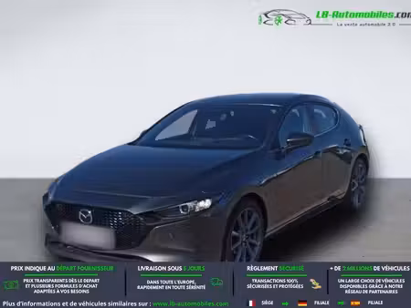 Mazda Mazda3 Skyactiv G 2.0 122