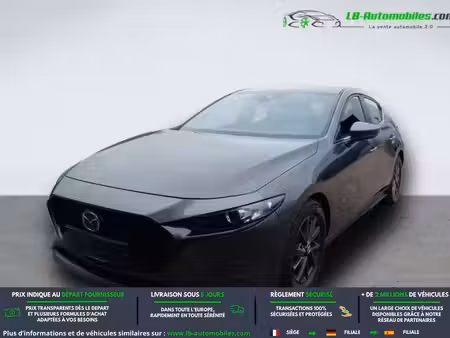 Mazda Mazda3 Skyactiv G 2.0 122
