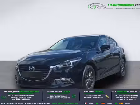 Mazda Mazda3 Skyactiv G 2.0 122