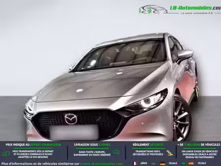 Mazda Mazda3 Skyactiv X 2.0 179