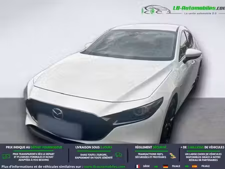 Mazda Mazda3 Skyactiv X 2.0 179