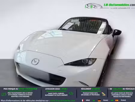Mazda MX5 Skyactiv G 1.5 131