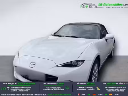 Mazda MX5 Skyactiv G 1.5 131