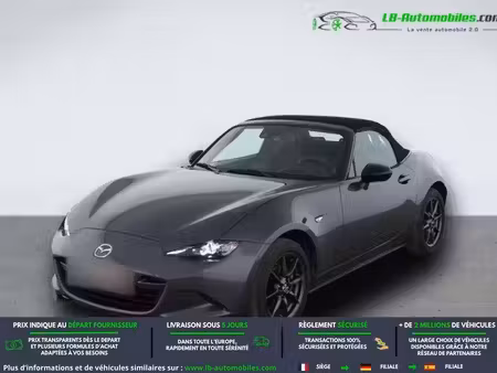 Mazda MX5 Skyactiv G 1.5 131