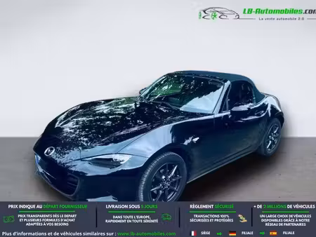 Mazda MX5 Skyactiv G 1.5 131
