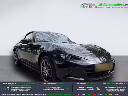 Mazda MX5 Skyactiv G 1.5 131