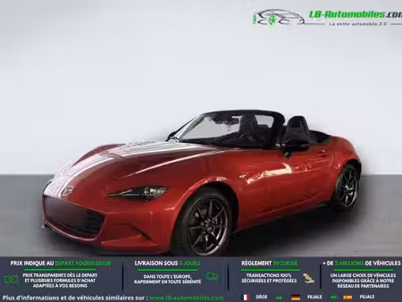 Mazda MX5 Skyactiv G 1.5 131