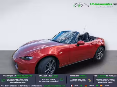 Mazda MX5 2.0 160
