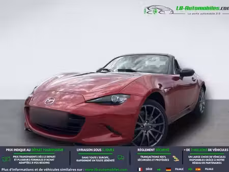 Mazda MX5 Skyactiv G 1.5 131