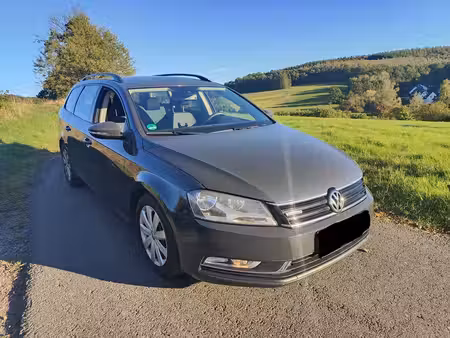 Volkswagen Passat 1.6 TDI 105