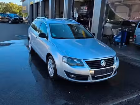 Volkswagen Passat 1.8 TSI 160