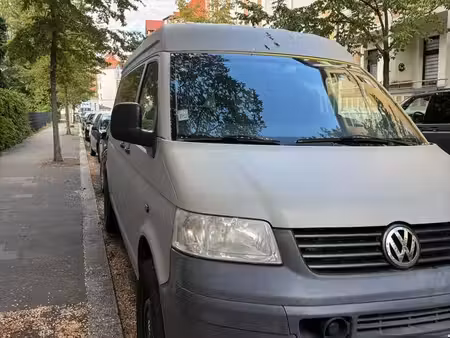 Volkswagen Transporter T5